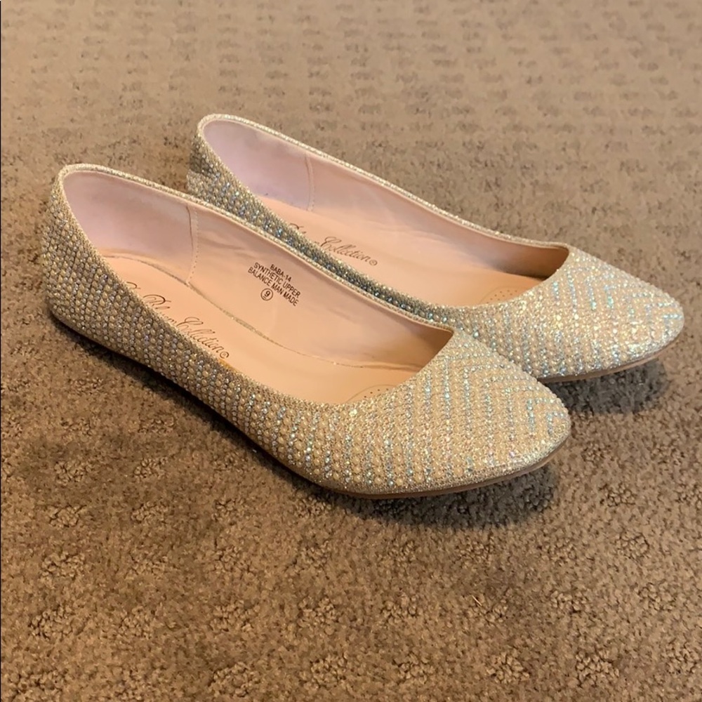 Ballet flats